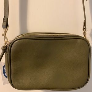 Old Navy olive green crossbody